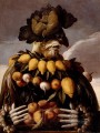 hombre de frutas Giuseppe Arcimboldo Fantasía